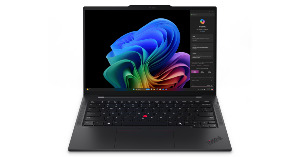 Lenovo ThinkPad T14s Gen 6