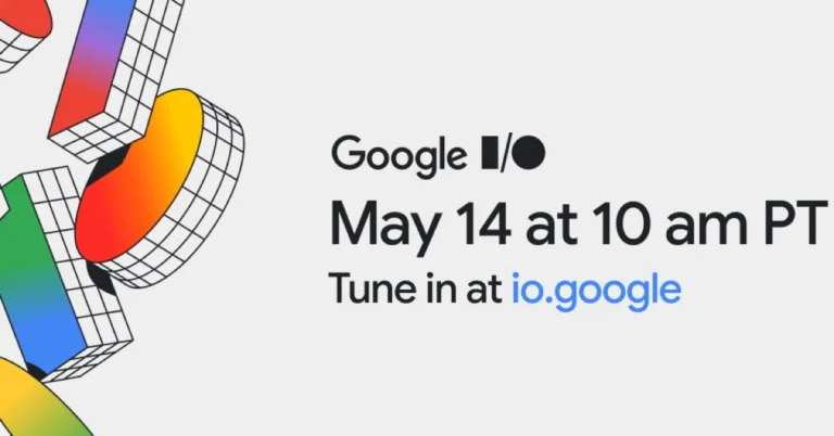Google I/O 2024 today: How to watch and what to expect