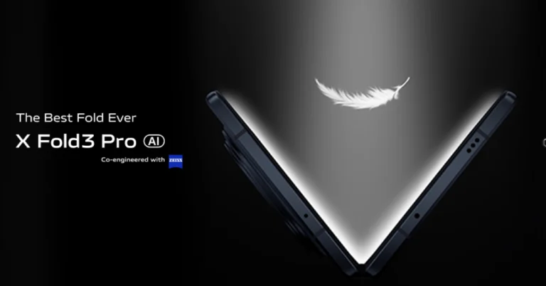 Vivo X Fold 3 Pro India launch confirmed, listed on Flipkart