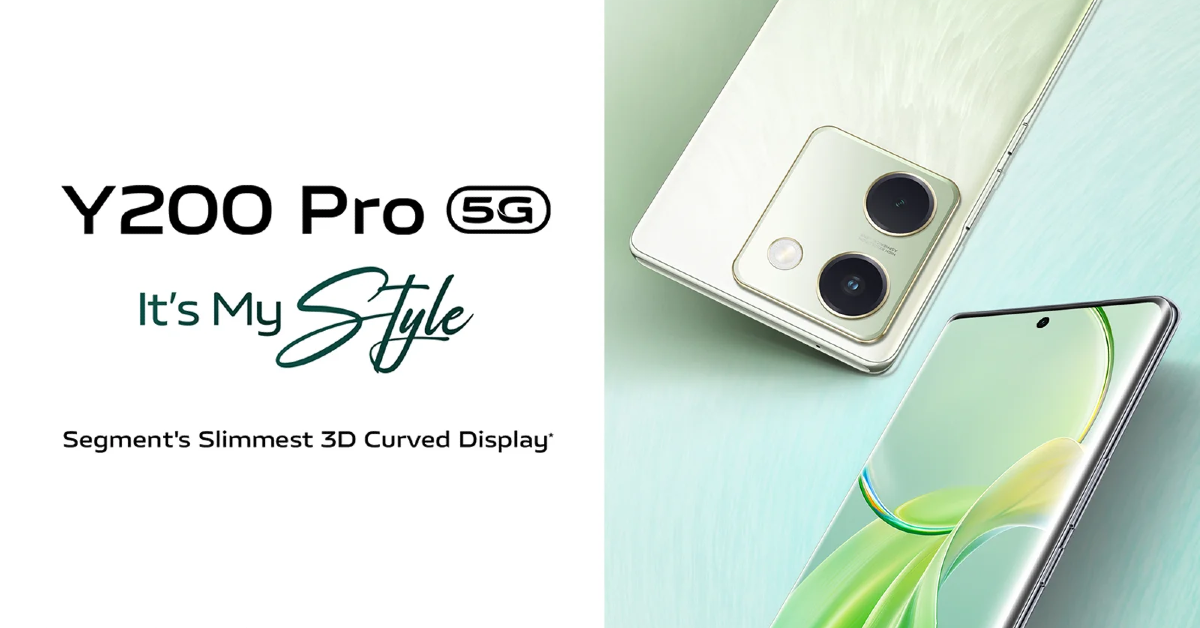 Vivo Y200 Pro 5G with Snapdragon 695 SoC launched in India