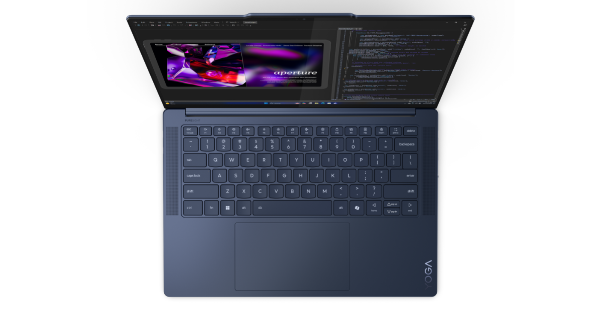 Lenovo Yoga Slim 7x