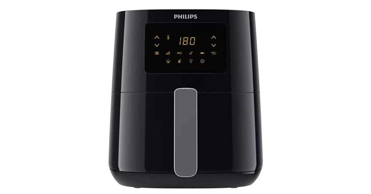 Philips Essential 4.1L Air Fryer (HD9252/70)
