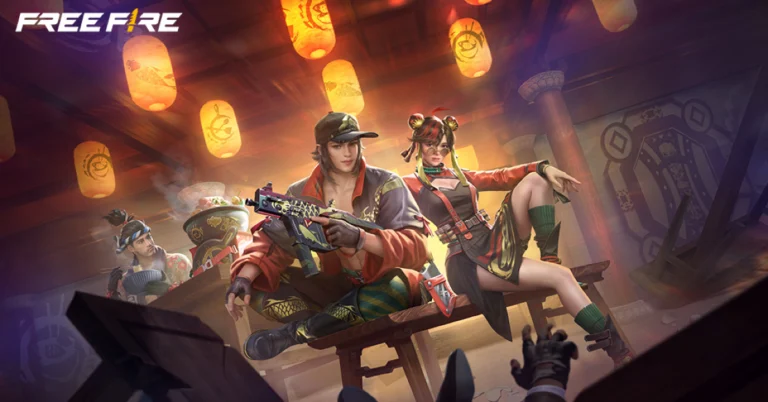 Garena Free Fire Max Redeem Codes Today 19 August 2025: Here is how to claim them