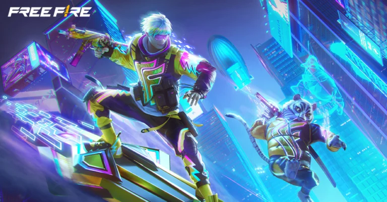 Garena Free Fire Max Redeem Codes Today 22 August 2025: Here is how to claim them