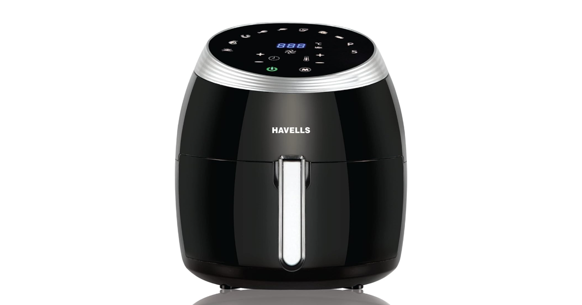 Havells Profile Grande 6.5L Air Fryer