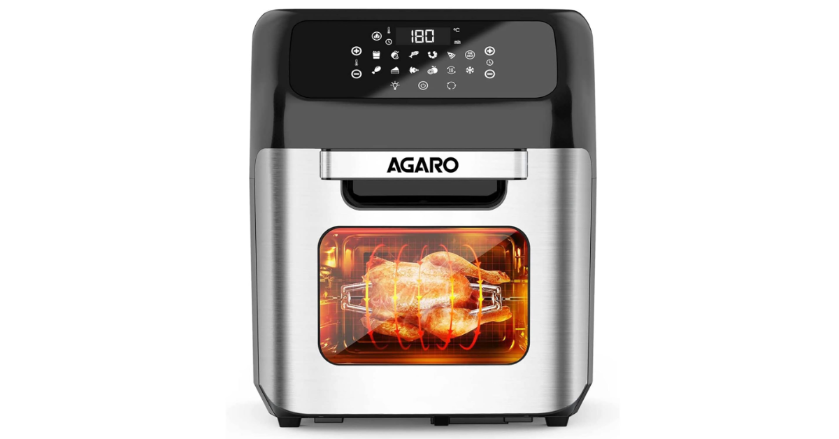 Agaro Regency 12L Air Fryer