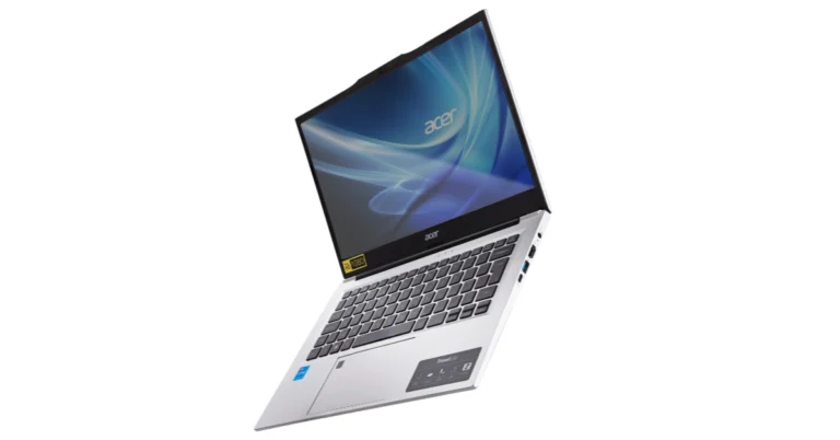 Acer TravelLite laptop for businesses launched in India