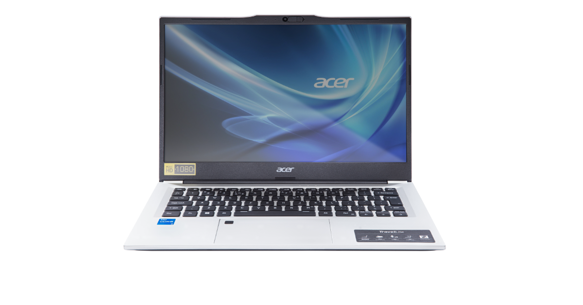 Acer TravelLite laptop for businesses launched in India
