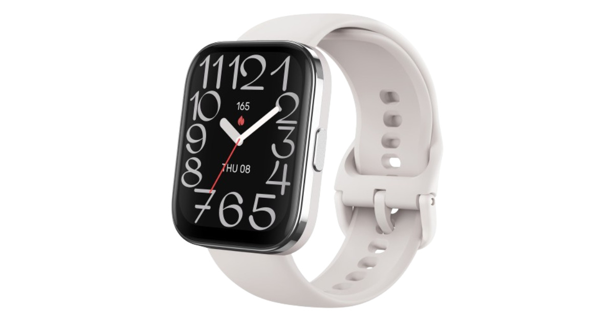 Amazfit BIP 5 Unity price in India, sale details