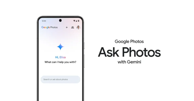 Gemini-powered Ask Photos feature makes Google Photos smarter