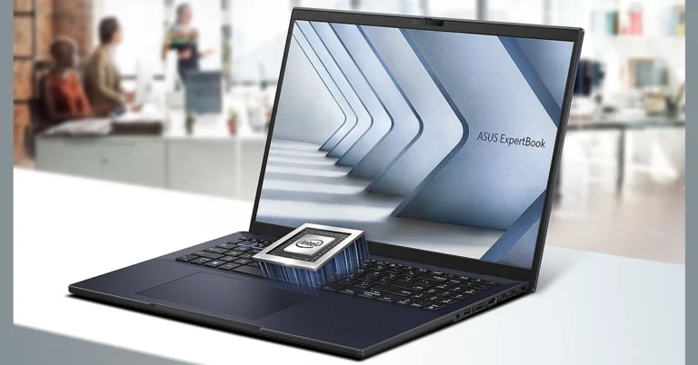 Asus ExpertBook B3