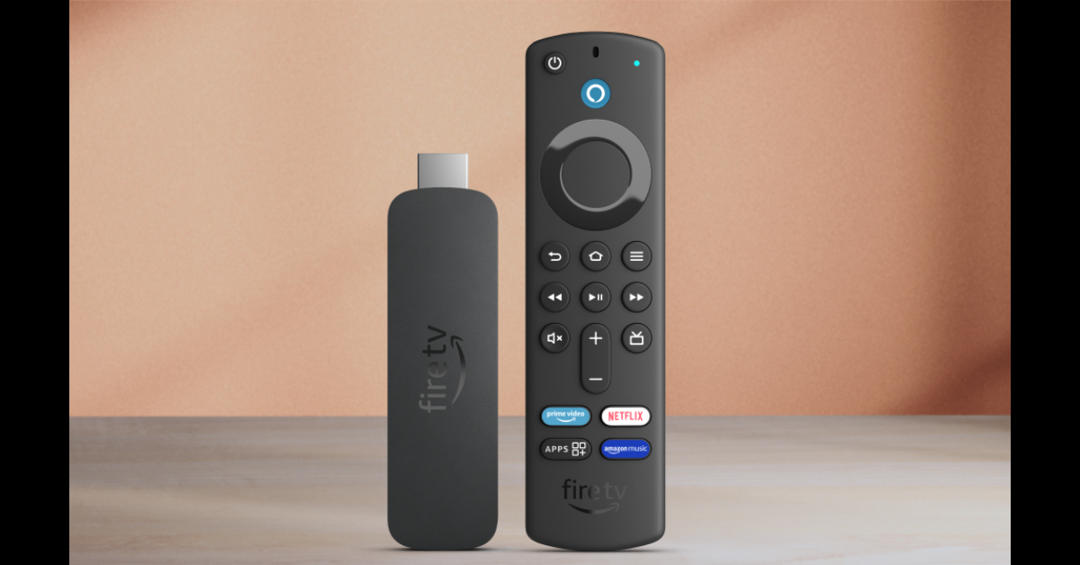 Amazon Fire TV Stick 4K specs, features