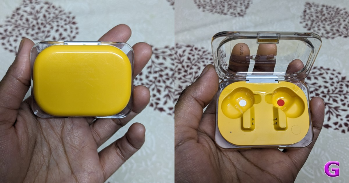 Nothing Ear (a) Review: Design