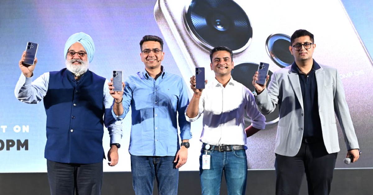 Poco F6 5G will be the first smartphone to debut in India with Qualcomm Snapdragon 8S Gen 3