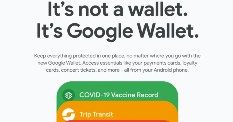Google wallet