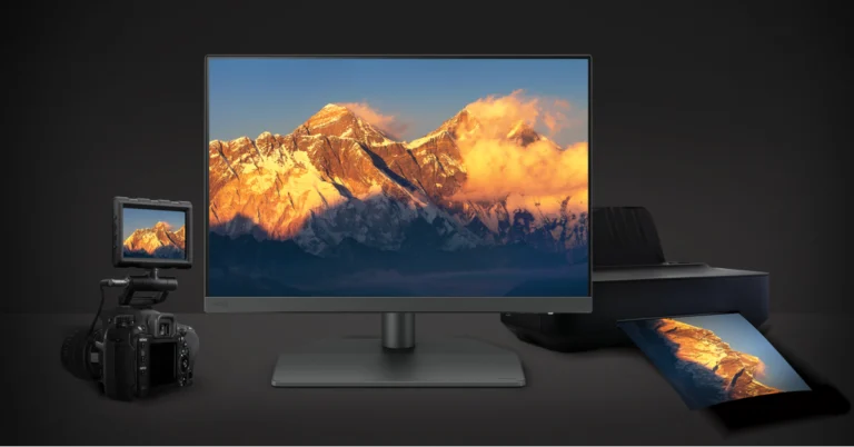 BenQ SW242Q monitor launched in India