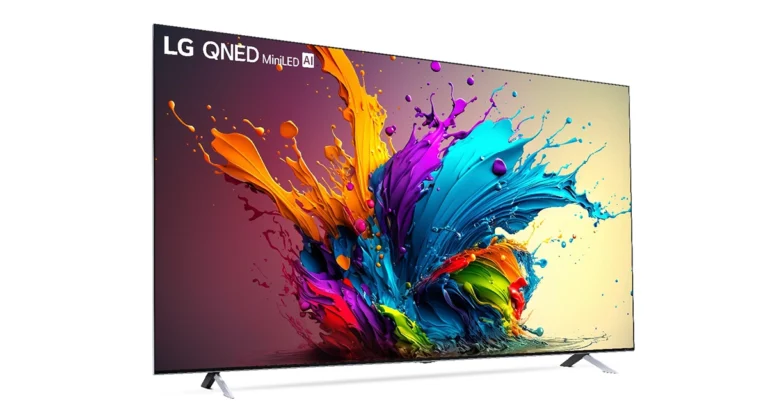 LG OLED evo AI TV