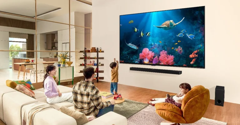 LG TV 1