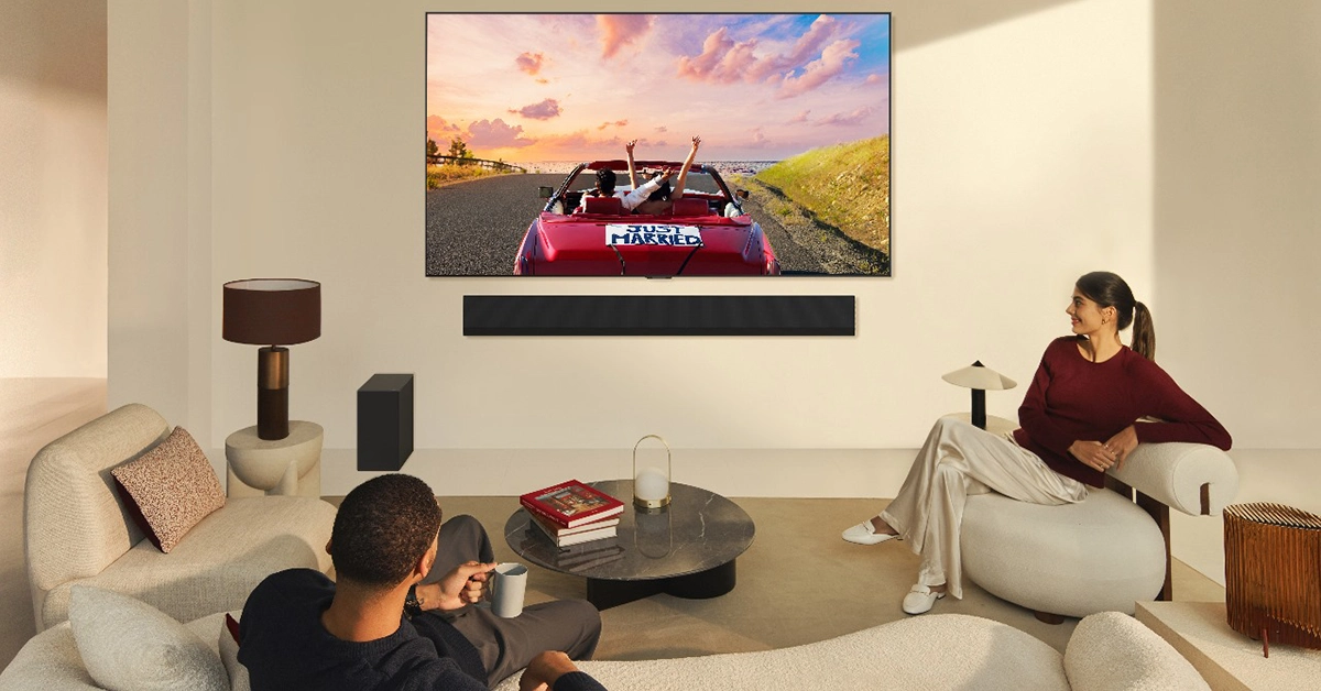 Lg TV