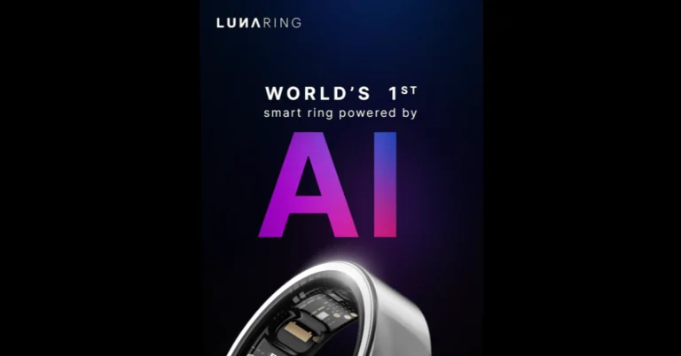Noise rolling out Luna AI to its smart rings, becomes first to bring AI to smart rings