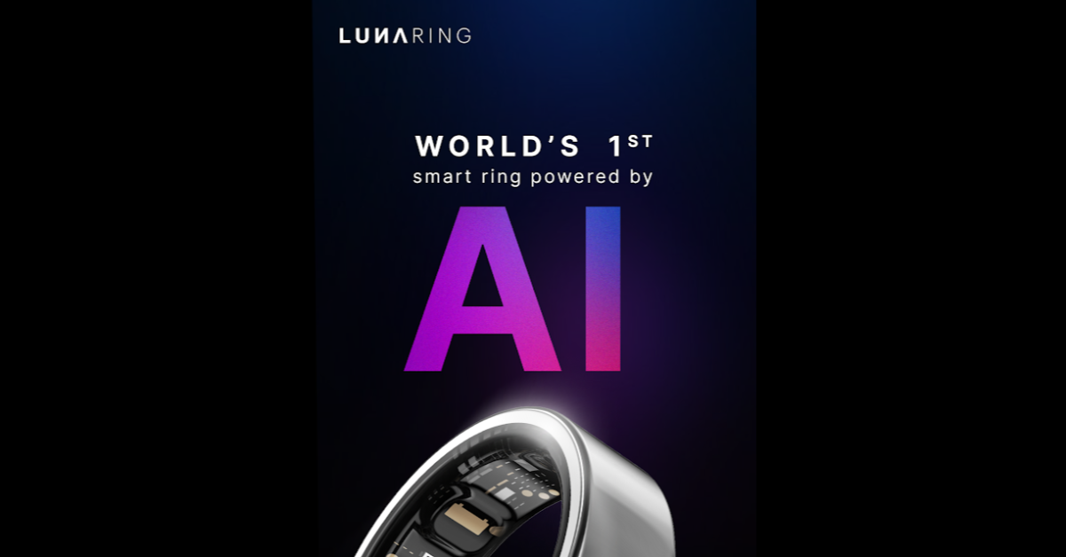 Noise rolling out Luna AI to its smart rings, becomes first to bring AI to smart rings