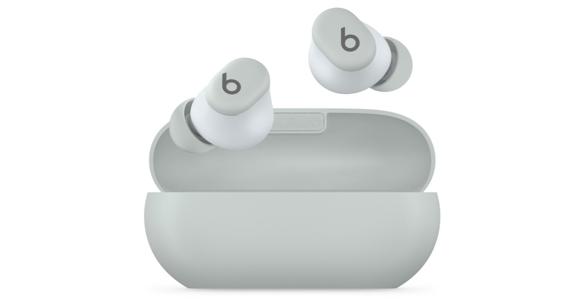 Beats Solo Buds specifications