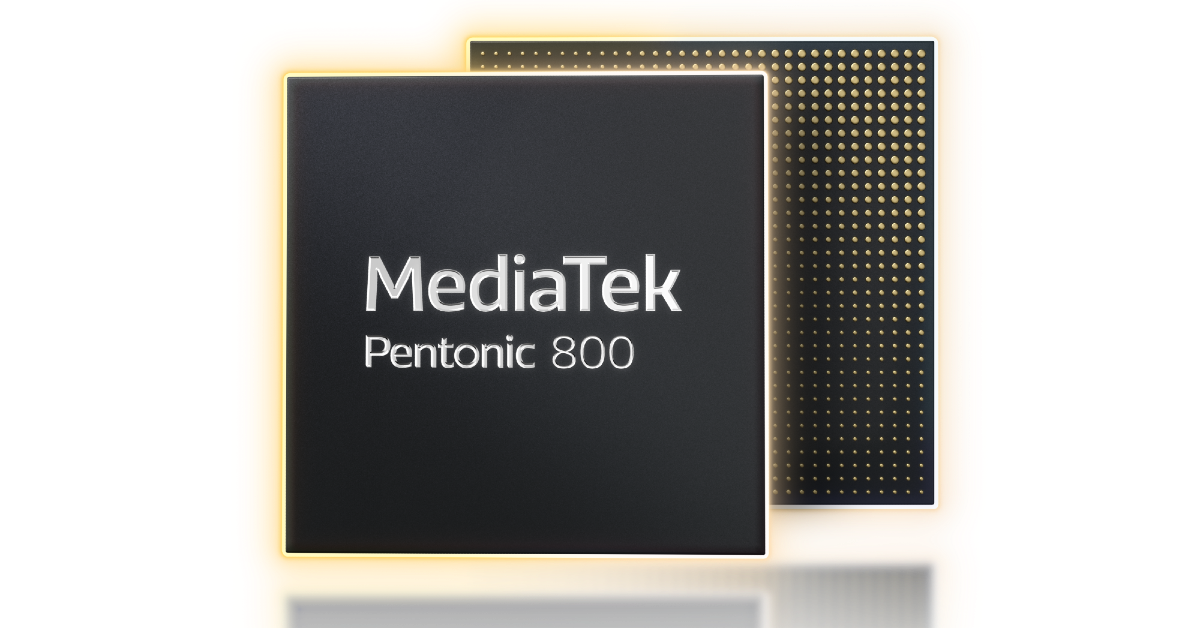 MediaTek to present Kompanio 838 SoC and Pentonic 800 SoC at Computex 2024