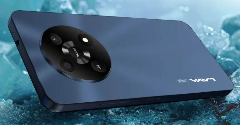 Lava Yuva 5G powered by Unisoc T750 5G SoC launched in India