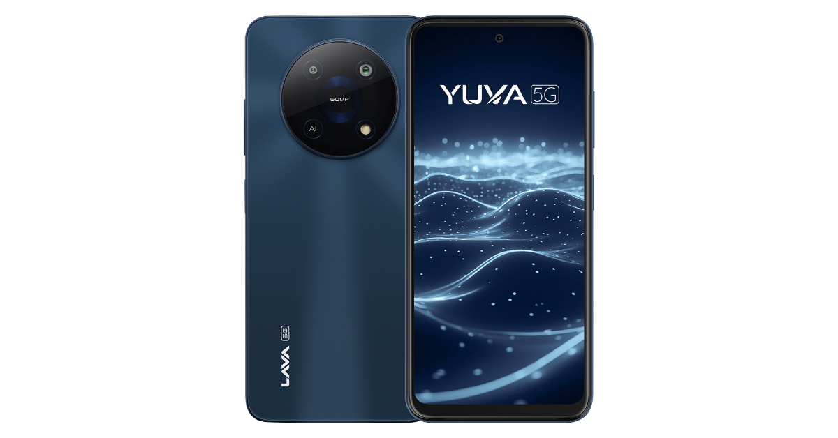 Lava Yuva 5G specifications