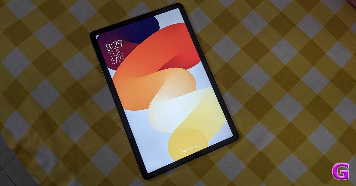 Redmi Pad SE performance