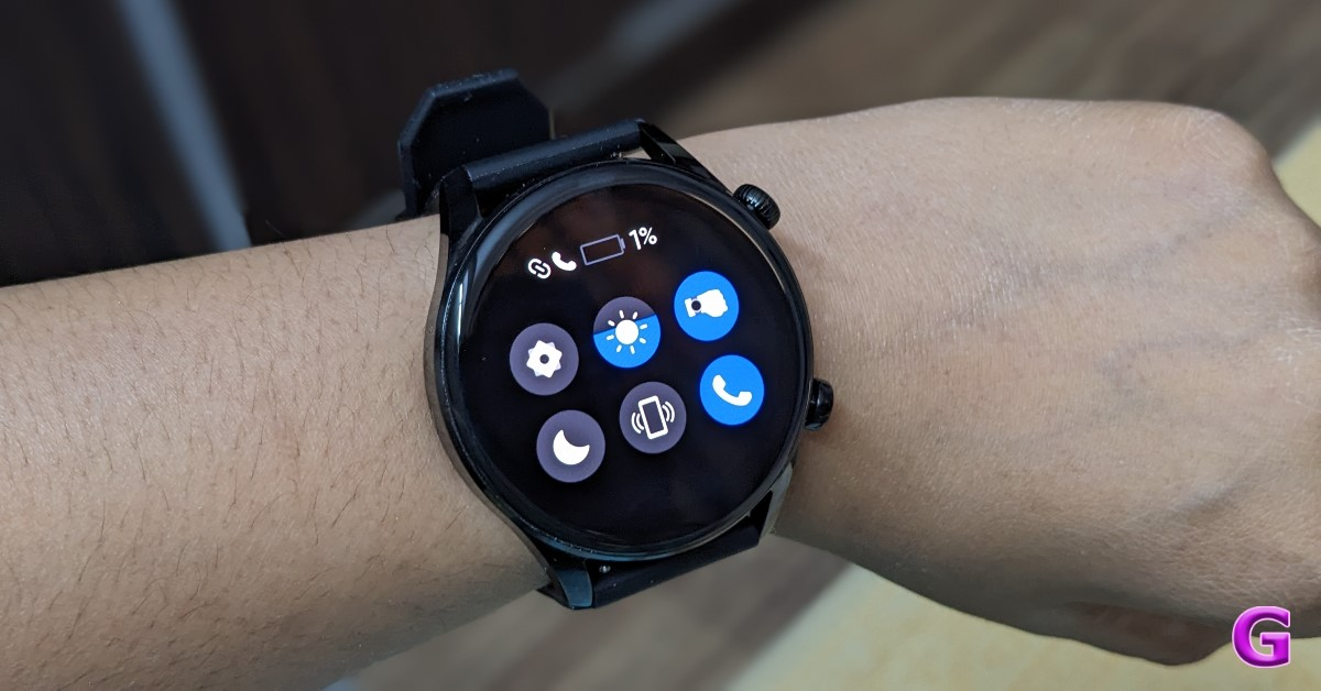 review of Lava Prowatch 