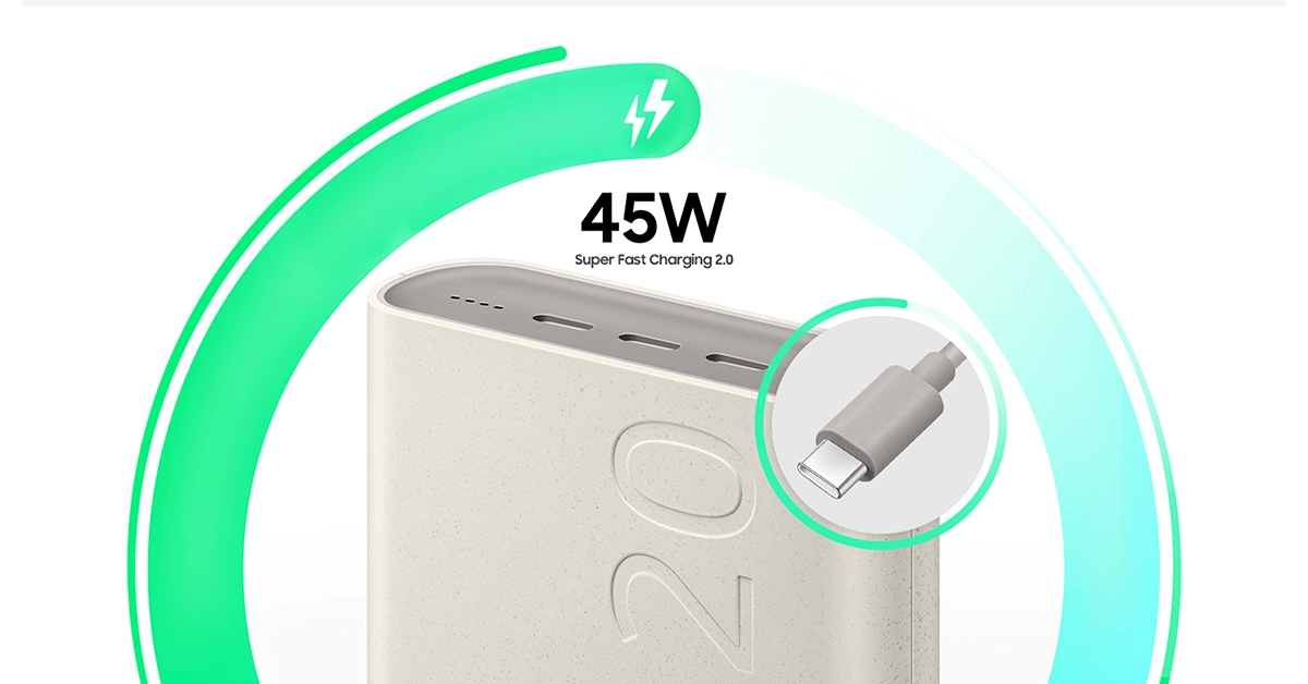 Samsung power banks