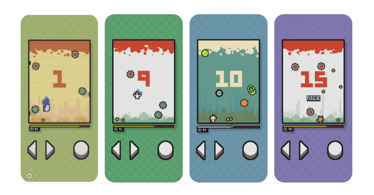 Apple Arcade reveals three new game titles for May 2024