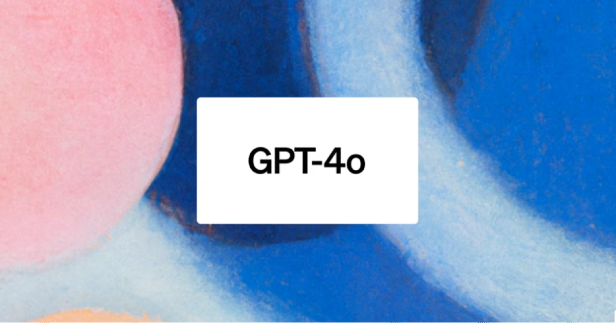 OpenAI introduced an advanced version of the AI technology, GPT-4o