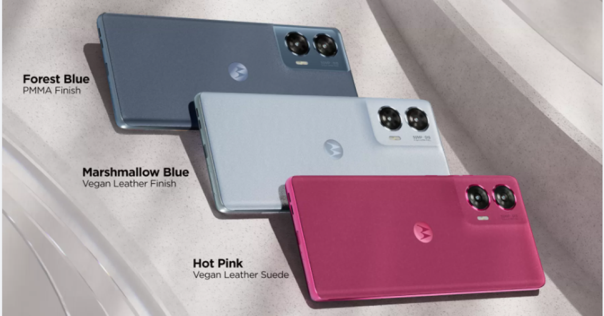 Motorola Edge 50 Fusion price in India