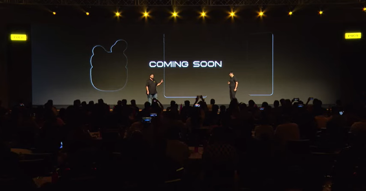 Poco Tablet alongside true wireless earphones and power bank to launch in India soon