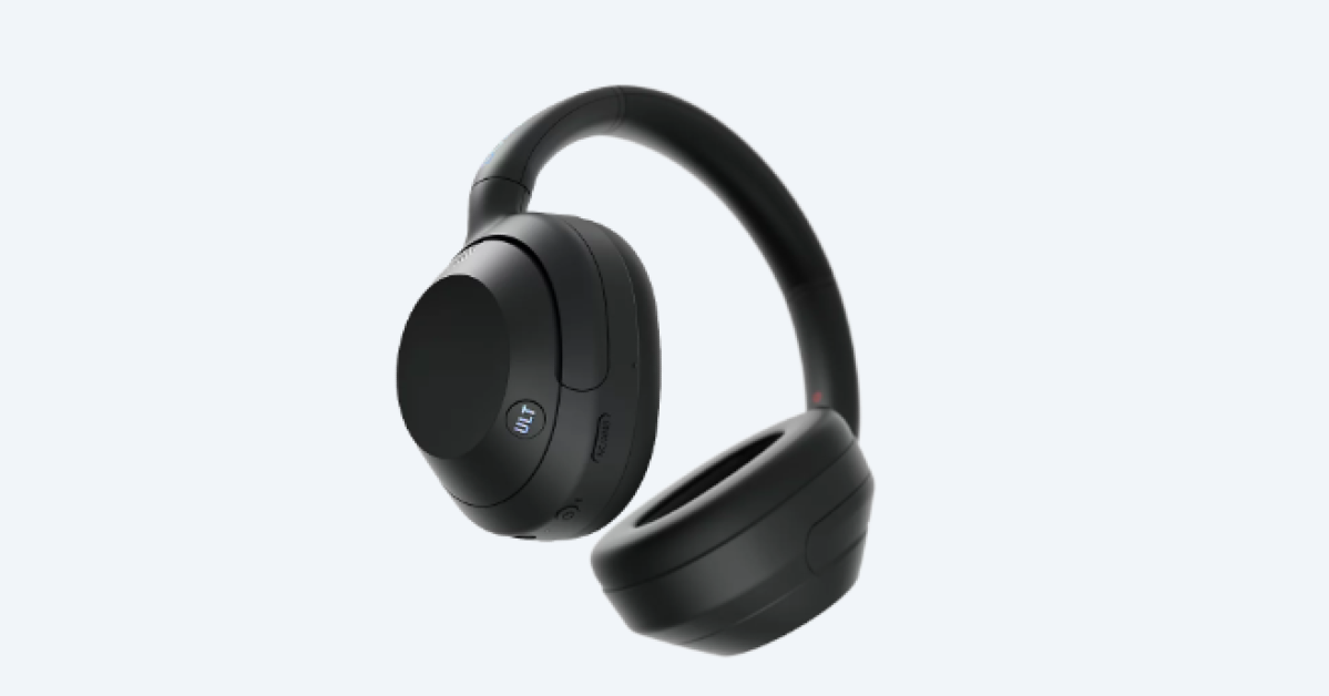 Sony ULT WEAR headphones