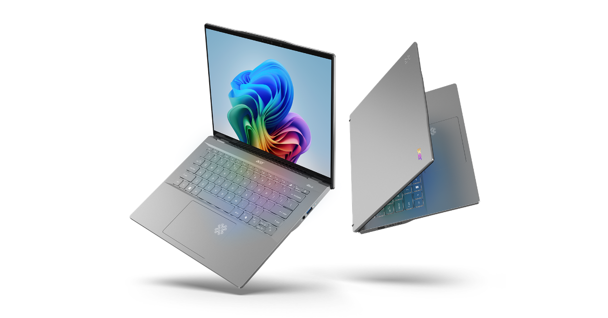 Acer Swift 14 AI specifications