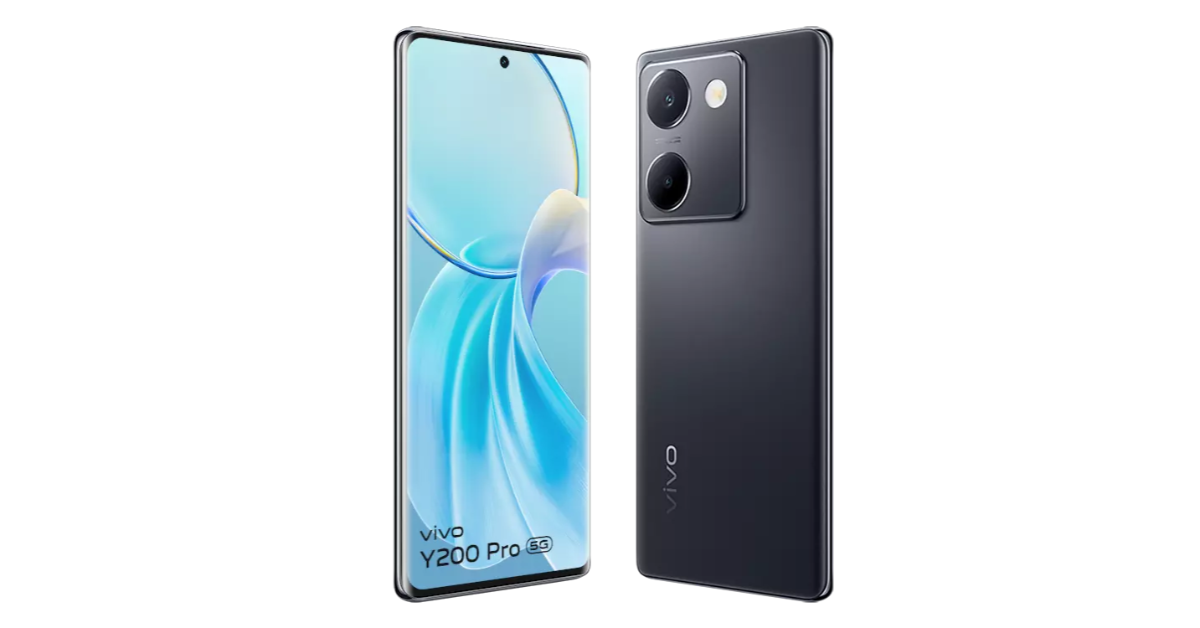 Vivo Y200 Pro 5G price in India, sale details