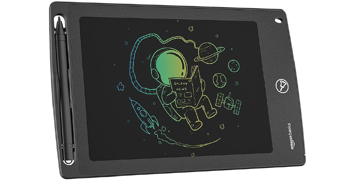 Amazon Basics Writing Tablet