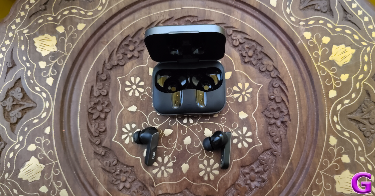 boAt Airdopes 800 Review: Design