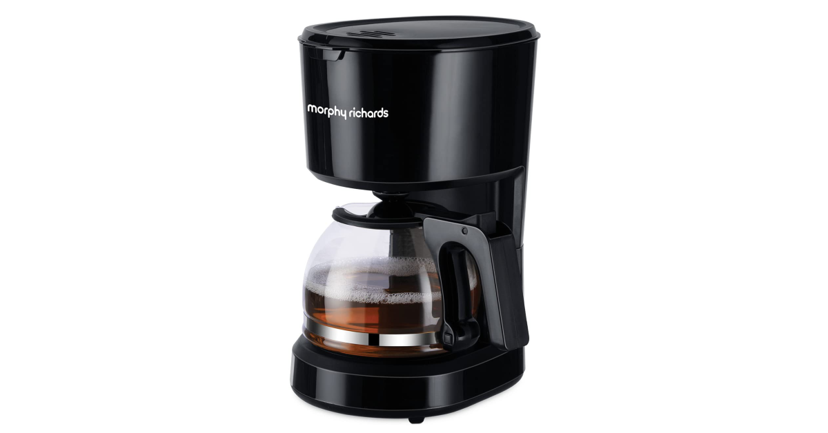 Morphy Richards Espresso Coffee Machine Kitchen Gadgets: Must have appliances for your kitchen (2024)