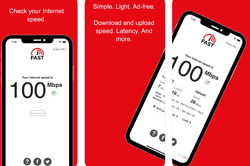 Speed Test & WiFi Analyzer