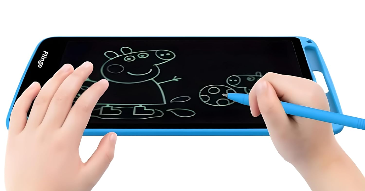 Flinge LCD Writing Tablet Best digital writing pads you can buy right now (2024)