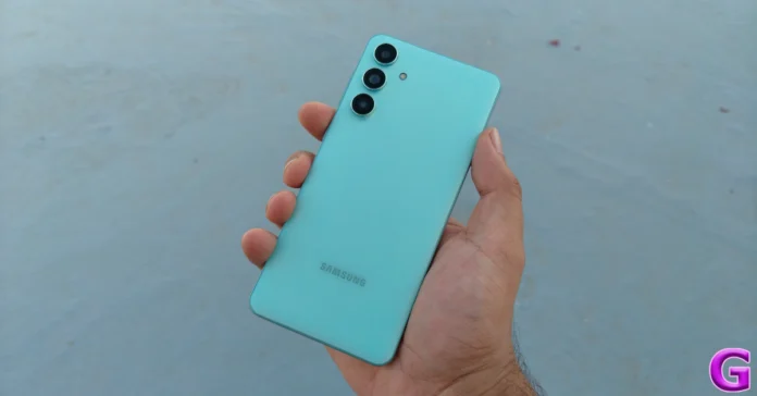 Samsung Galaxy M55 Review: A serious contender under Rs 30,000