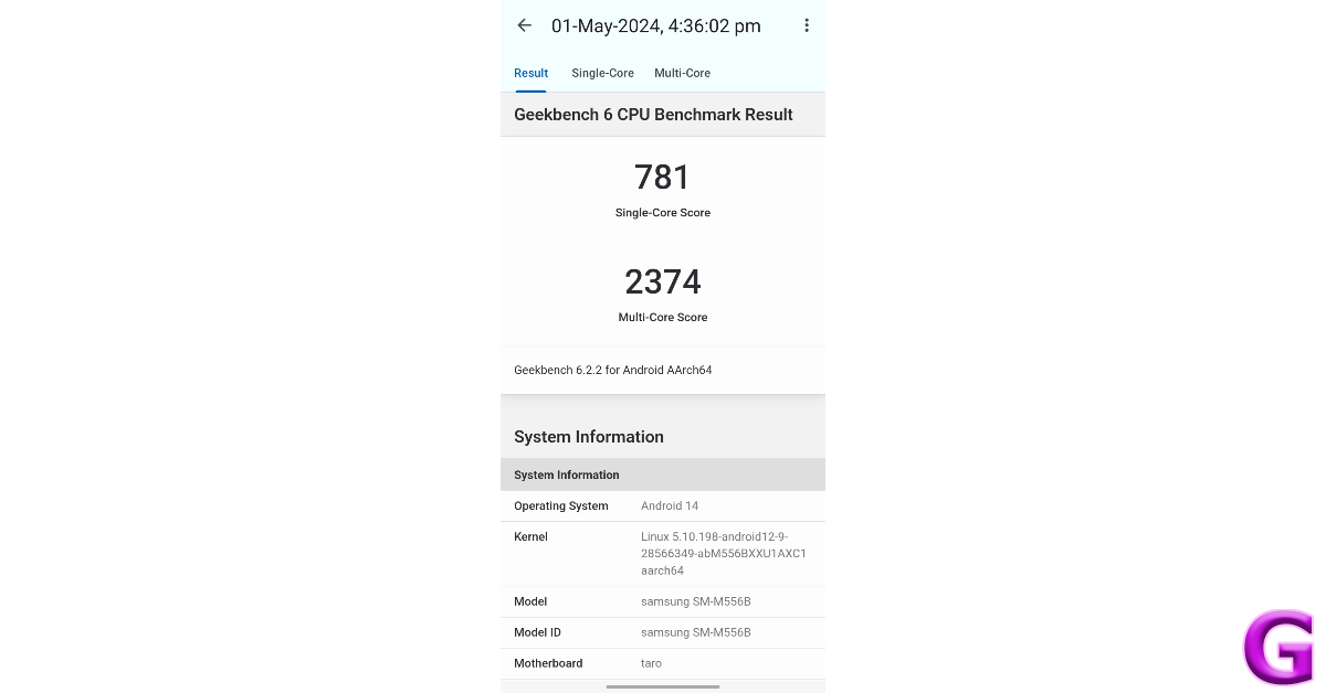 Samsung Galaxy M55 Review: Performance and Cameras