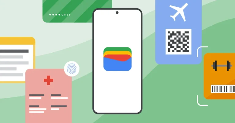 Add a boarding pass to your Google Wallet