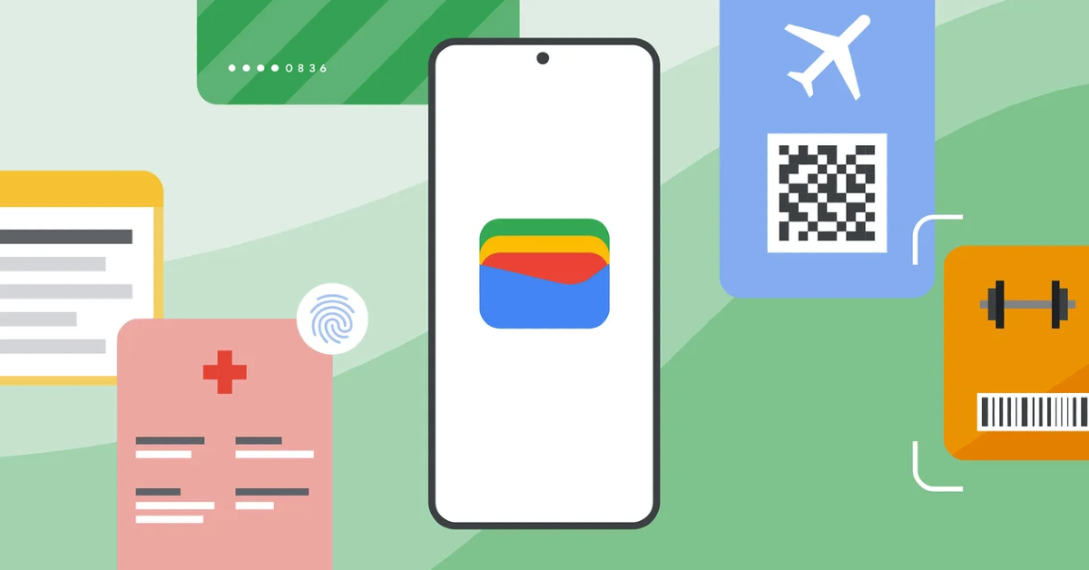 Add a boarding pass to your Google Wallet
