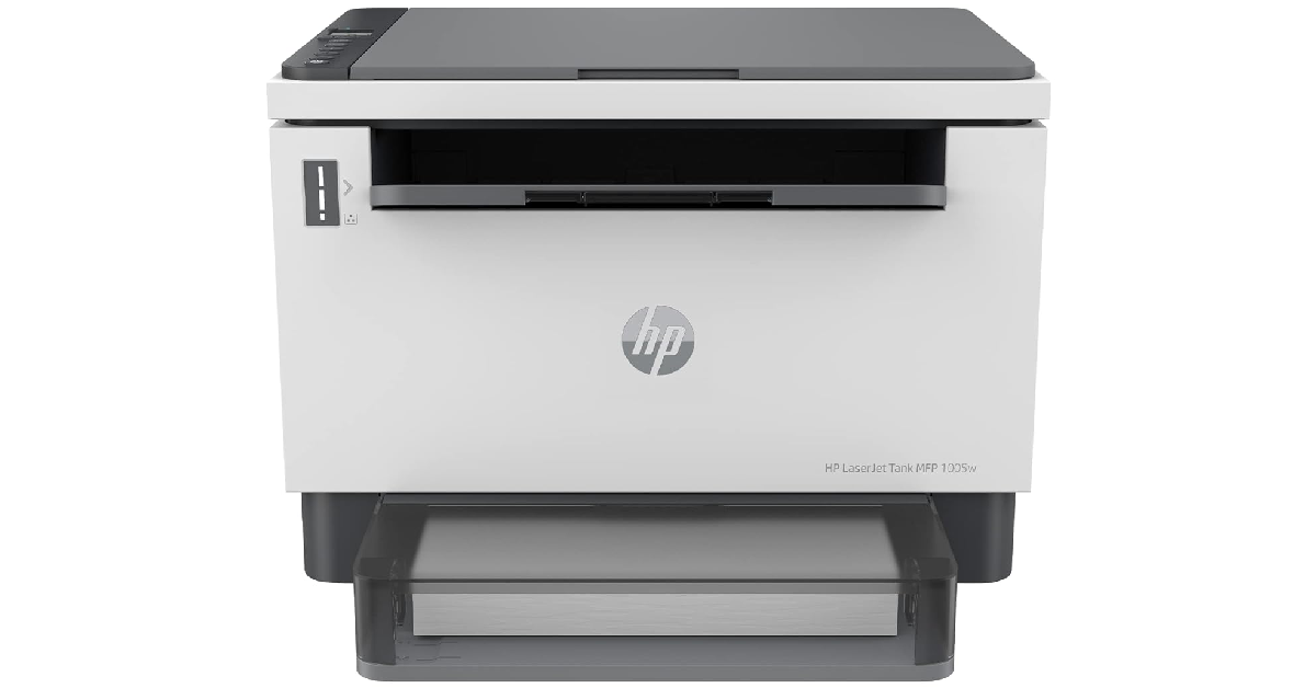 HP LaserJet Tank 1005w