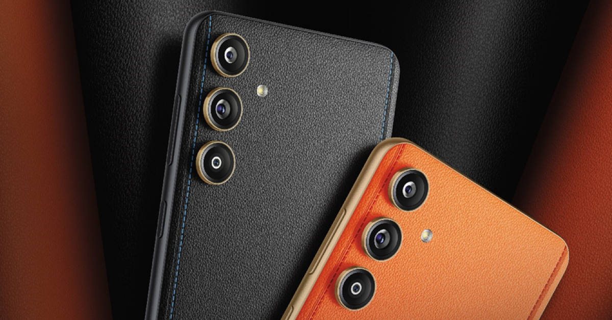 Samsung Galaxy F55 5G with triple rear cameras to launch in India on May 17